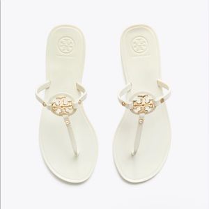 Tory Burch Mini Miller jelly thong sandal